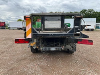 2003 scania 6x2 open laadbak / machineplatform - afbeelding 34 van  53