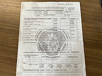 2003 scania 6x2 open laadbak / machineplatform - afbeelding 48 van  53