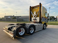 2003 scania r 164 l-6x2 vrachtwagen - afbeelding 26 van  27