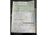 2003 scania r 164 l-6x2 vrachtwagen - afbeelding 7 van  57