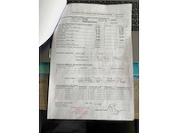 2003 scania r 164 l-6x2 vrachtwagen - afbeelding 8 van  57
