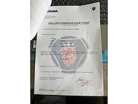 2003 scania r 164 l-6x2 vrachtwagen - afbeelding 9 van  57