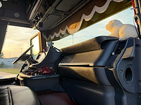 2003 scania r 164 l-6x2 vrachtwagen - afbeelding 19 van  57