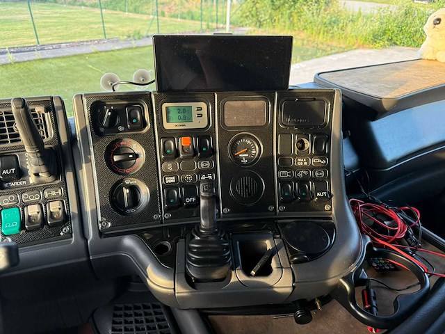 2003 scania r 164 l-6x2 vrachtwagen - afbeelding 20 van  57