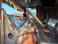 2003 scania r 164 l-6x2 vrachtwagen - afbeelding 22 van  57