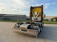 2003 scania r 164 l-6x2 vrachtwagen - afbeelding 24 van  57