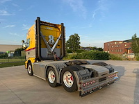 2003 scania r 164 l-6x2 vrachtwagen - afbeelding 30 van  57