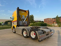 2003 scania r 164 l-6x2 vrachtwagen - afbeelding 37 van  57