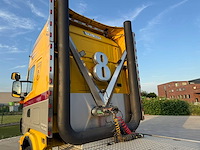 2003 scania r 164 l-6x2 vrachtwagen - afbeelding 38 van  57