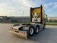 2003 scania r 164 l-6x2 vrachtwagen - afbeelding 49 van  57