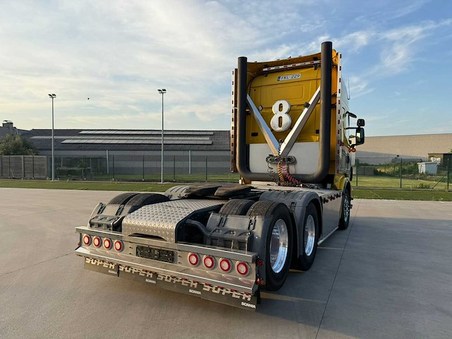 2003 scania r 164 l-6x2 vrachtwagen - afbeelding 50 van  57