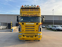 2003 scania r 164 l-6x2 vrachtwagen - afbeelding 55 van  57