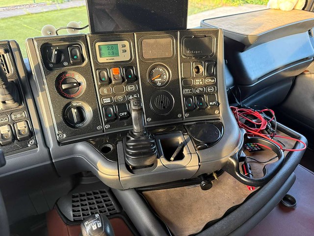 2003 scania r 164 l-6x2 vrachtwagen - afbeelding 57 van  57