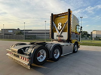2003 scania r 164 l-6x2 vrachtwagen - afbeelding 27 van  33