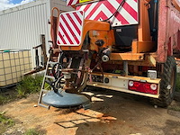 2003 schmidt stratos b50-36 gedragen zoutstrooier dienend voor wisselstukken