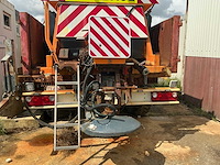 2003 schmidt stratos b50-36 gedragen zoutstrooier dienend voor wisselstukken - afbeelding 5 van  5