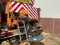 2003 schmidt stratos b50-36 gedragen zoutstrooier dienend voor wisselstukken - afbeelding 1 van  3
