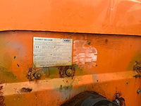 2003 schmidt stratos b50-36 gedragen zoutstrooier dienend voor wisselstukken - afbeelding 2 van  3