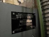 2003 seagull vacuüm vormpers - afbeelding 10 van  19