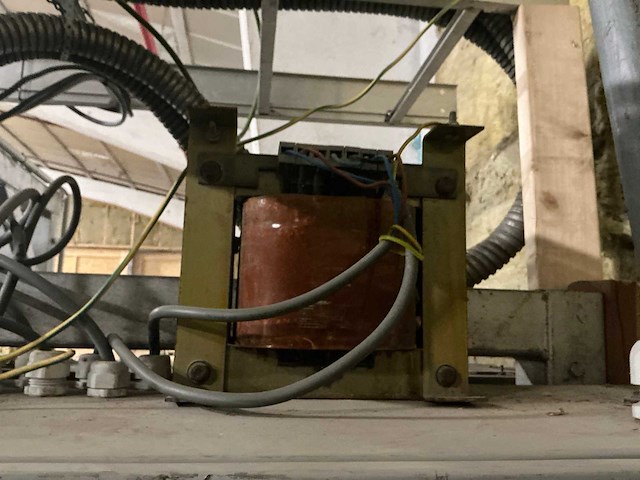 2003 seagull vacuüm vormpers - afbeelding 12 van  19