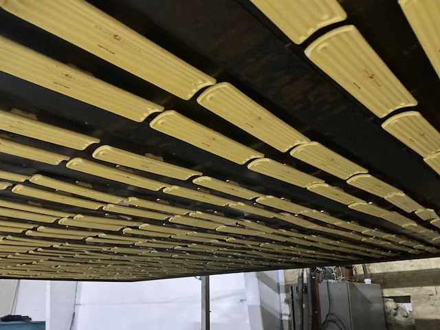 2003 seagull vacuüm vormpers - afbeelding 13 van  19