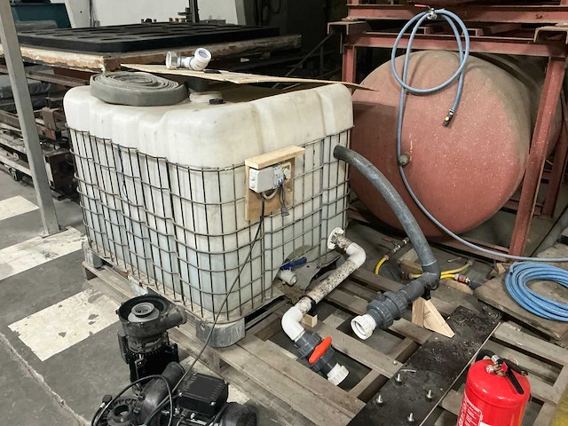 2003 seagull vacuüm vormpers - afbeelding 15 van  19