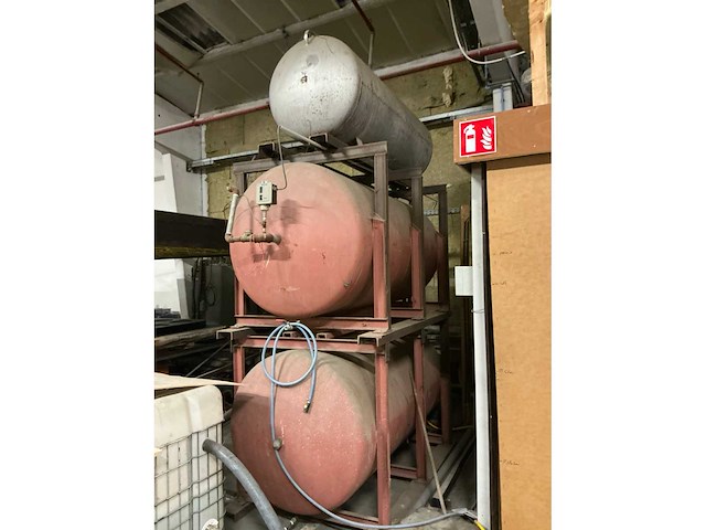 2003 seagull vacuüm vormpers - afbeelding 16 van  19