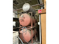 2003 seagull vacuüm vormpers - afbeelding 16 van  19