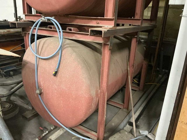 2003 seagull vacuüm vormpers - afbeelding 17 van  19