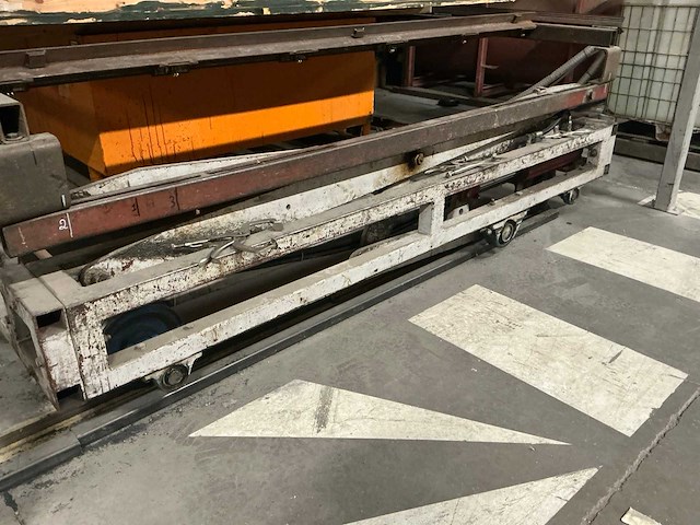 2003 seagull vacuüm vormpers - afbeelding 4 van  19