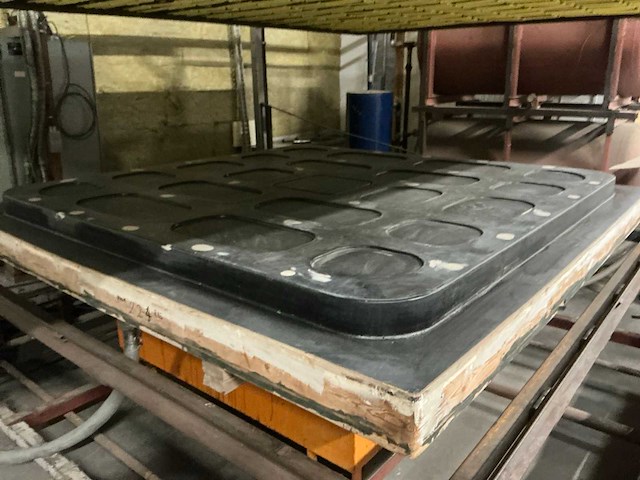 2003 seagull vacuüm vormpers - afbeelding 5 van  19