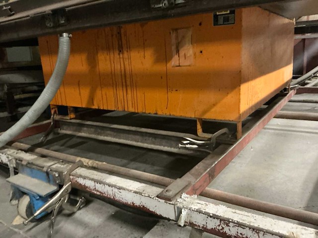 2003 seagull vacuüm vormpers - afbeelding 6 van  19