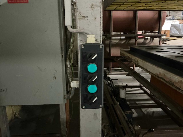 2003 seagull vacuüm vormpers - afbeelding 7 van  19