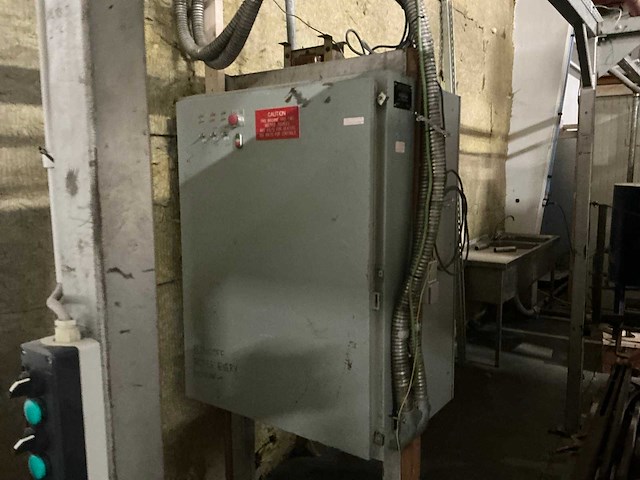 2003 seagull vacuüm vormpers - afbeelding 8 van  19