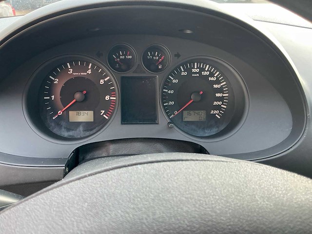 2003 seat cordoba personenauto - afbeelding 4 van  25