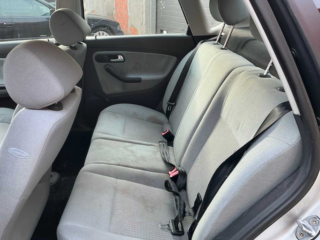 2003 seat cordoba personenauto - afbeelding 6 van  25
