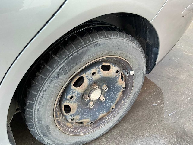 2003 seat cordoba personenauto - afbeelding 11 van  25