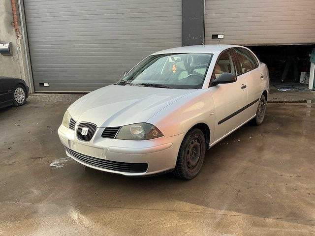 2003 seat cordoba personenauto - afbeelding 1 van  25