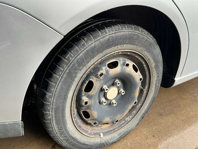 2003 seat cordoba personenauto - afbeelding 13 van  25