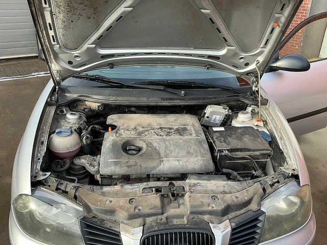 2003 seat cordoba personenauto - afbeelding 15 van  25