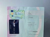 2003 seat cordoba personenauto - afbeelding 16 van  25