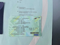 2003 seat cordoba personenauto - afbeelding 17 van  25