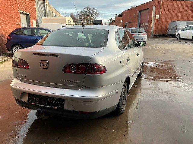 2003 seat cordoba personenauto - afbeelding 21 van  25