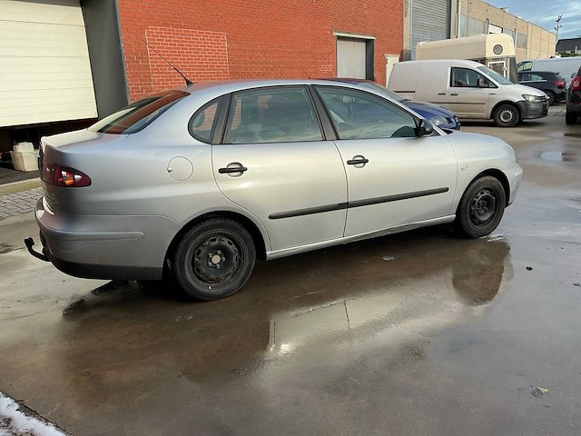 2003 seat cordoba personenauto - afbeelding 22 van  25