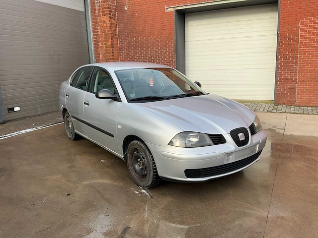 2003 seat cordoba personenauto - afbeelding 24 van  25