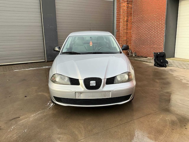 2003 seat cordoba personenauto - afbeelding 25 van  25