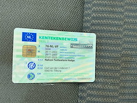 2003 seat ibiza personenauto - afbeelding 10 van  24