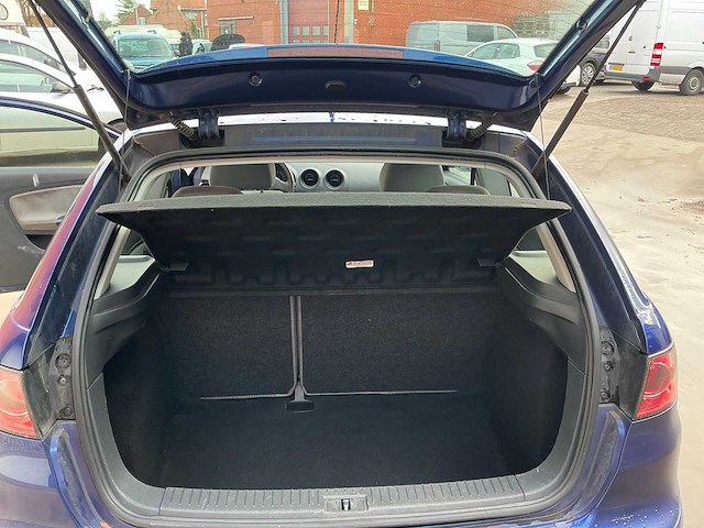 2003 seat ibiza personenauto - afbeelding 6 van  25