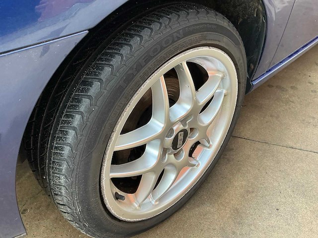 2003 seat ibiza personenauto - afbeelding 8 van  25