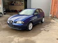 2003 seat ibiza personenauto - afbeelding 1 van  25